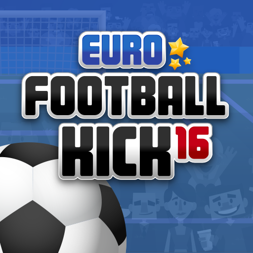 Euro Football Kick 2016 no Friv 360